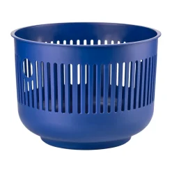 Zone Denmark Ume laundry basket Ø40x29 cm, Indigo Blue Hot