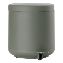 Zone Denmark Ume pedal bin 4 l, Olive Green Best