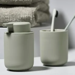 Zone Denmark Ume soap dispenser, Eucalyptus Green