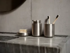 Zone Denmark Ume soap dispenser, Steel Silver-coloured Sale