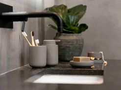 Zone Denmark Ume soap dispenser, Taupe Brown Discount