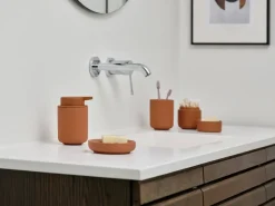 Zone Denmark Ume soap dispenser, Terracotta Red Clearance