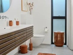 Zone Denmark Ume soap dispenser, Terracotta Red Clearance