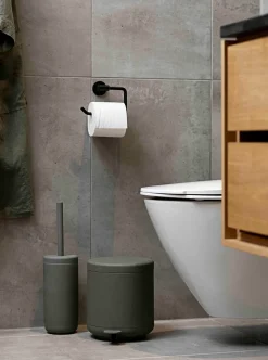 Zone Denmark Ume toilet brush, Olive Green New