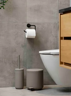 Zone Denmark Ume toilet brush, Taupe Brown Hot