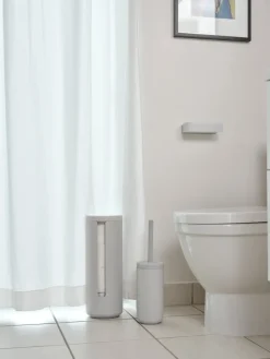 Zone Denmark Ume toilet paper holder, Soft Grey New