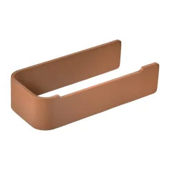 Zone Denmark Ume toilet paper holder, Terracotta Red Hot
