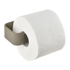 Zone Denmark Ume toilet paper holder, Taupe Brown Clearance