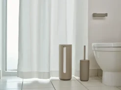 Zone Denmark Ume toilet paper holder, Taupe Brown Clearance