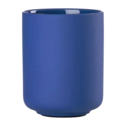 Zone Denmark Ume toothbrush cup, Indigo Blue Sale