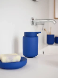 Zone Denmark Ume toothbrush cup, Indigo Blue Sale