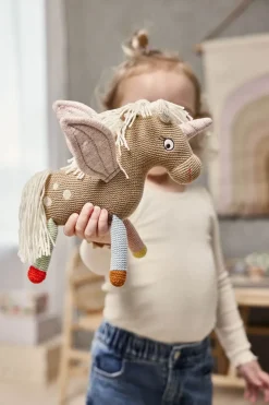 OYOY Ummi unicorn stuffed animal, Multi