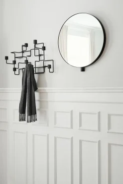Gejst Underground hanger, - stained oak Black Online