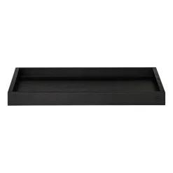 AYTM Unity square tray stained box, Small Black Outlet