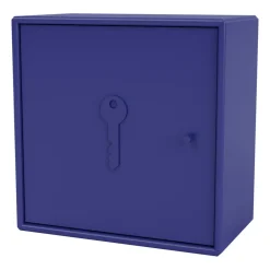 Montana UNLOCK Key cabinet 35.4x35.4 cm, Monarch Blue