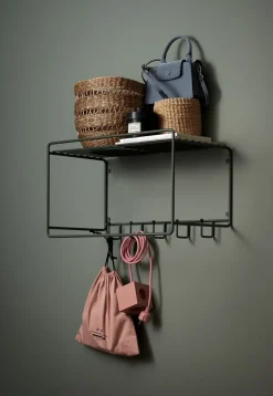 Maze Uptown hat shelf, Green GreenGrey Discount
