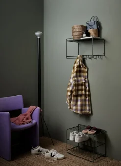 Maze Uptown hat shelf, Green GreenGrey Discount