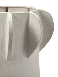 Serax Urban 02 flower pot M Ø35,5 cm, Beige Best