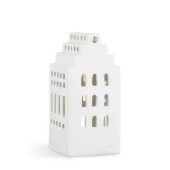 Kähler Urbania candleholder, Herregård White Sale