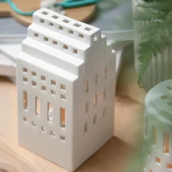 Kähler Urbania candleholder, Herregård White Sale