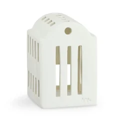 Kähler Urbania candleholder, Smedje White Discount