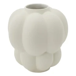 AYTM Uva vase 22 cm, Cream BeigeWhite Sale