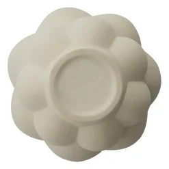 AYTM Uva vase 22 cm, Cream BeigeWhite Sale