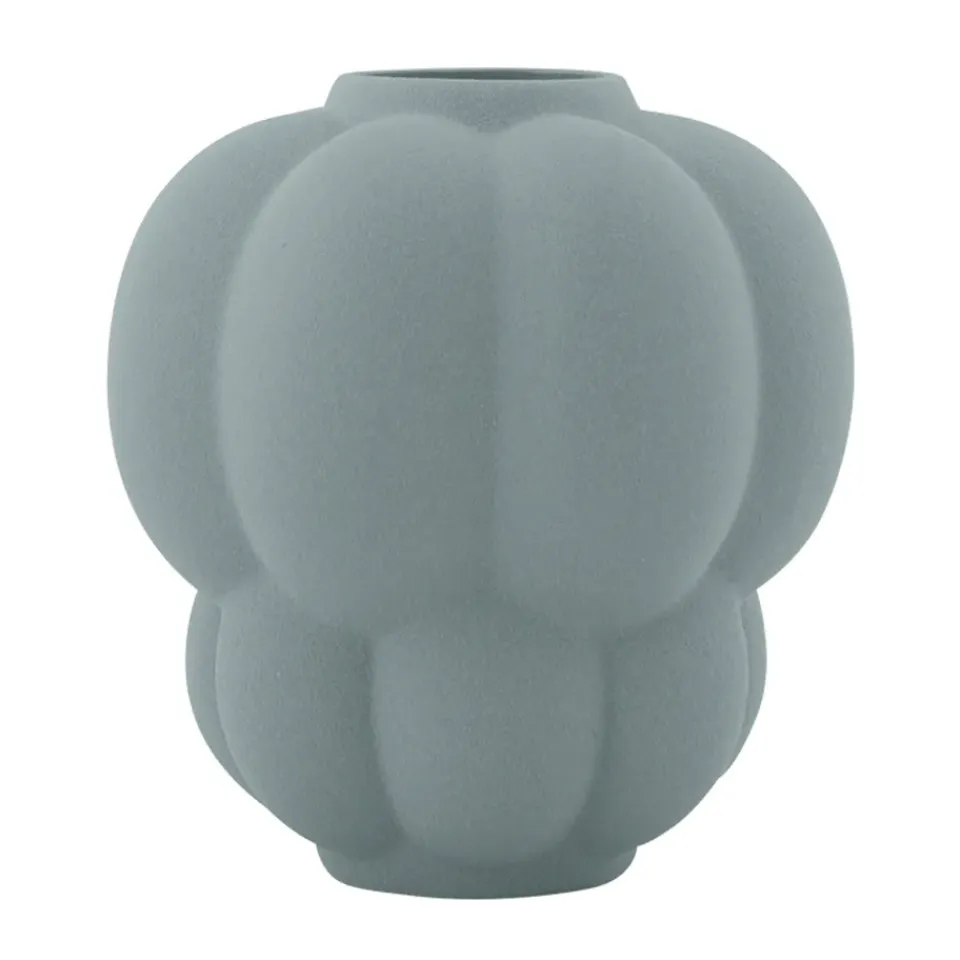 AYTM Uva vase 22 cm, Pale mint Blue Best