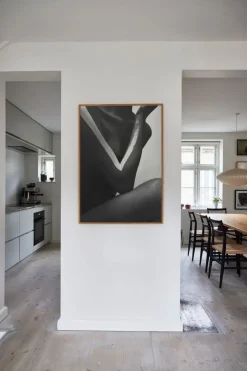 Paper Collective V Poster, 50x70 cm Grey Online