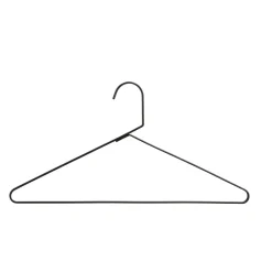 Umage Valet hanger, Black Hot