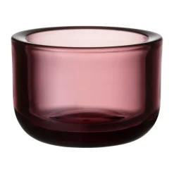 Iittala Valkea lantern 60 mm, Heather Purple Best