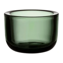Iittala Valkea lantern 60 mm, Pine Green Outlet