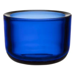 Iittala Valkea lantern 60 mm, Ultramarine Blue New