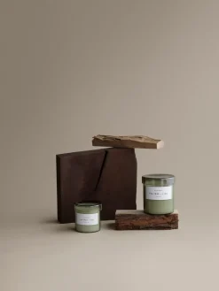 Blomus Valoa scented candle 45 hours, Fikon/Lime Agave Green Best