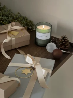 Blomus Valoa scented candle 45 hours, Fikon/Lime Agave Green Best