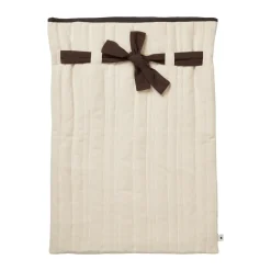 Ferm Living Vari quilted sack 50x70 cm, Cotton-natural Beige Outlet