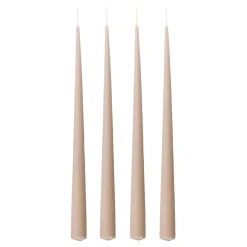 Bloomingville Velvet light4-pack, Grey Best