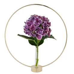 KLONG Vesper glass inserts, flora (vase) Silver-coloured Sale