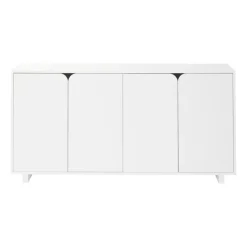 1898 Vidja side table, White Online