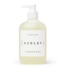 Tangent Violet hand soap, 350 ml White Discount