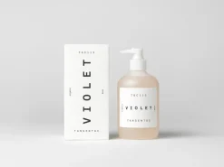 Tangent Violet hand soap, 350 ml White Discount