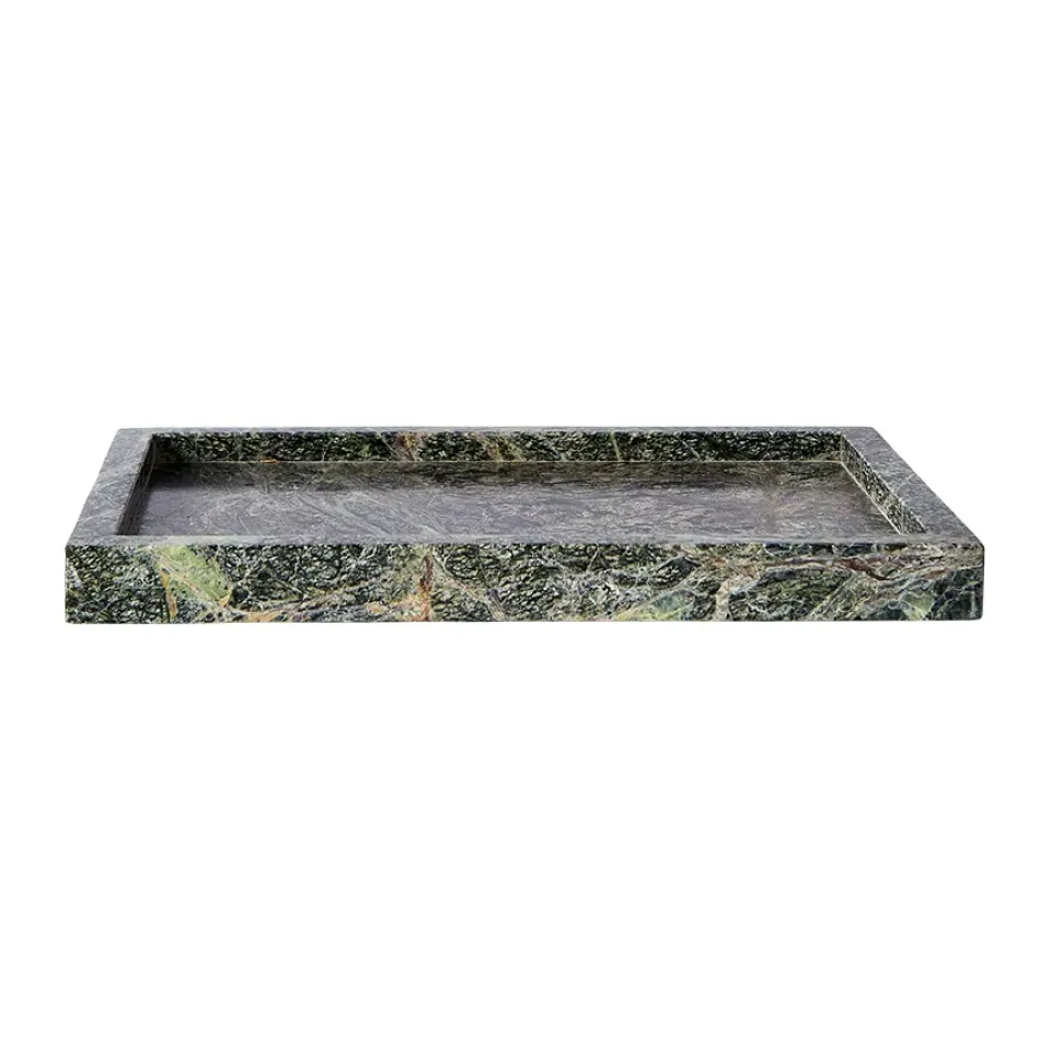 MUUBS Vita decorative tray 20x30 cm, Seagrass Green New