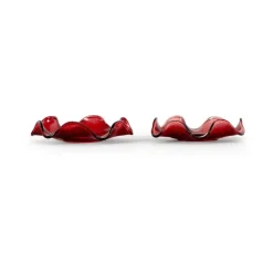 Sagaform Viva candle cuff 2-pack, Burgundy Red Sale
