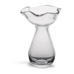 Sagaform Viva vase mini 14 cm, Clear Transparent Sale