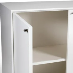 Mavis Volt sideboard 80x148 cm, lacquer White