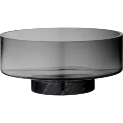 AYTM Volvi bowl 25 cm, Black Clearance