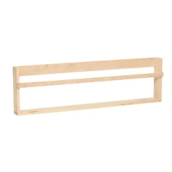 Hübsch Wall shelf 110 cm, Nature New