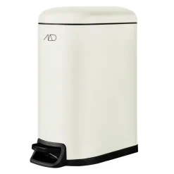 Mette Ditmer Walther pedal bin 10 liter, Off White Clearance
