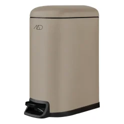 Mette Ditmer Walther pedal bin 10 liter, Sand Beige Clearance