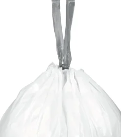 Brabantia Waste Bags H 10 bags/roll "Tear Off" Display, 40-50-60 L White Outlet